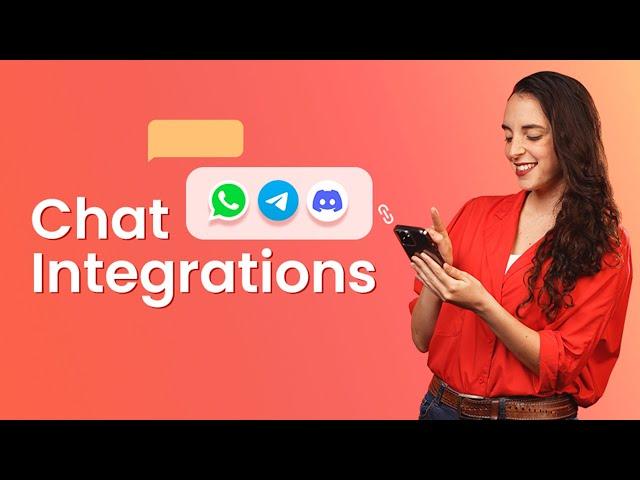 Chat Integrations by Nas.io