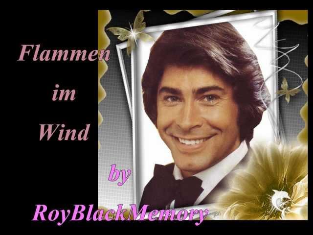 Roy Black - Flammen im Wind