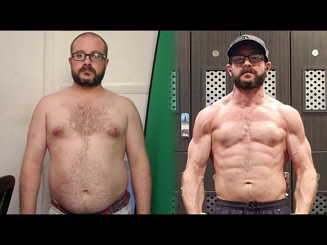 My Fat Loss Journey