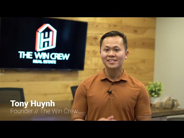 Meet Our Founder, Tony Huynh