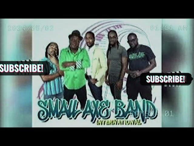 SMALL AXE  BAND LIVE @ HUB CITY (2024) | POPPALOX ENTERTAINMENT |