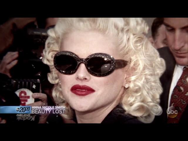 20/20 ABC 02/10/17: Anna Nicole Smith: Beauty Lost