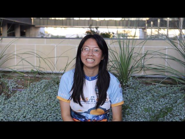 Meet the 2023 Team: Esther Wang