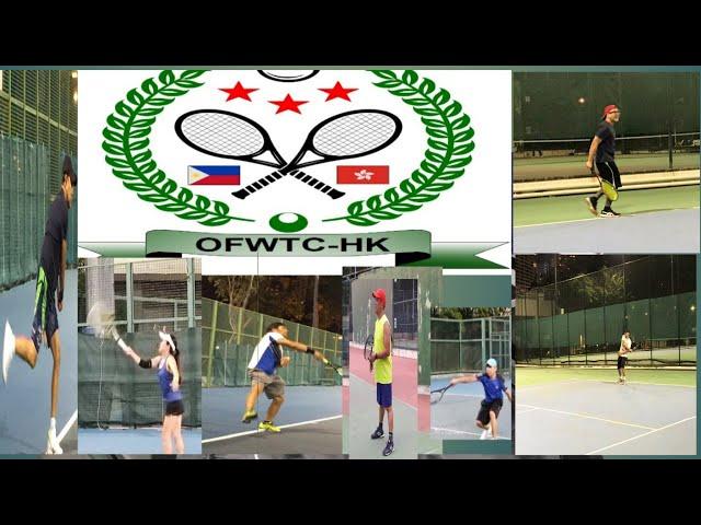 OFWTC-HK Tennis fun game