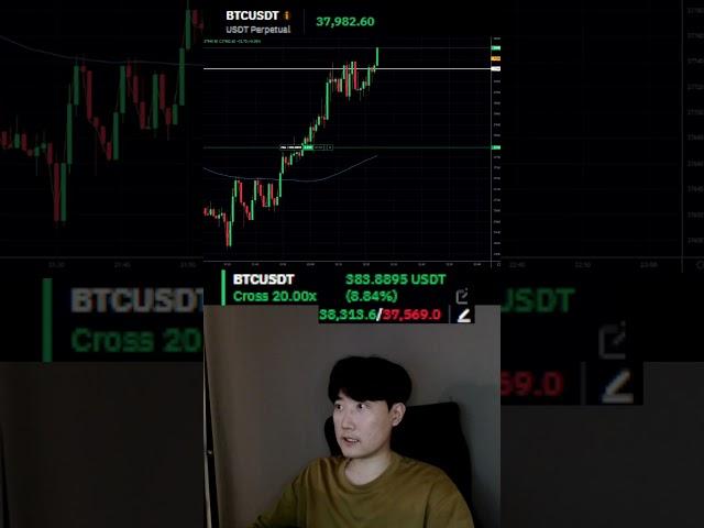 Trader instinct