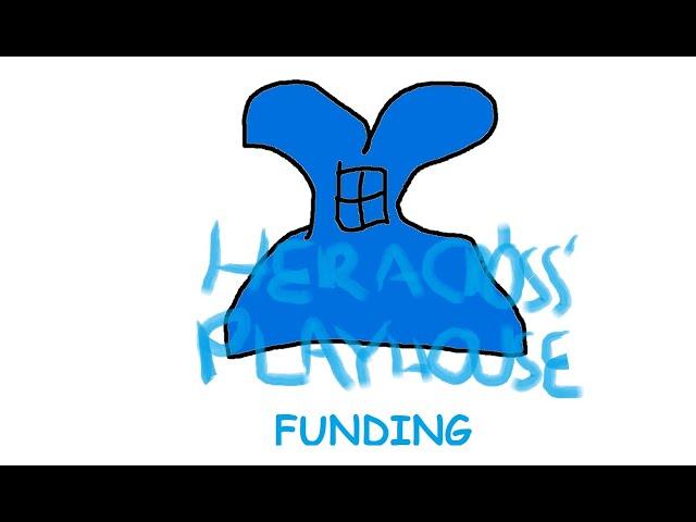 Heracross' Playhouse Fictional Custom Funding Credits (By ChaoEmperor Productions 1993)