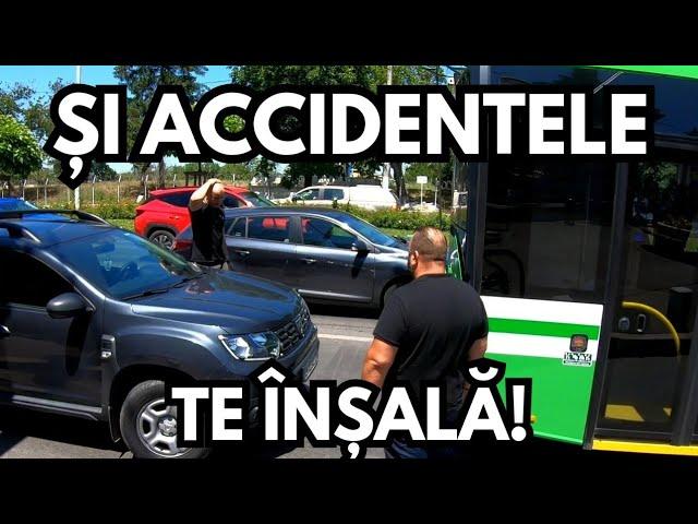 MERIȚI UN ACCIDENT MAI BUN DECÂT MINE! | Săptămâna pe ghidon #31