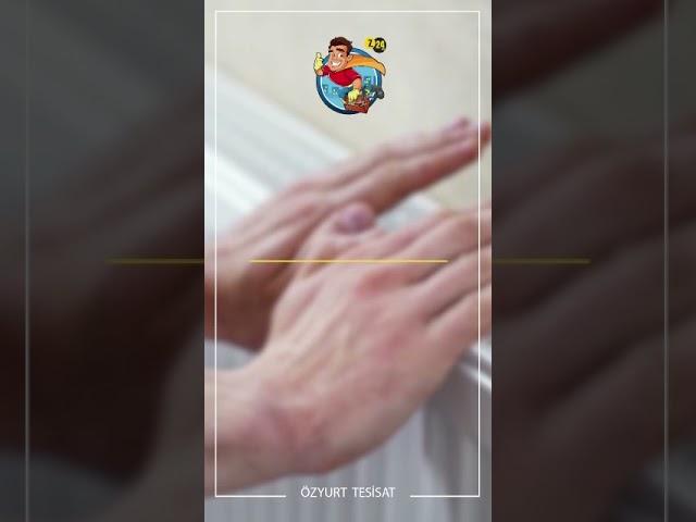 Petek Temizleme Nasıl Yapılır? Makineli Petek Temizliği Özyurt Tesisat