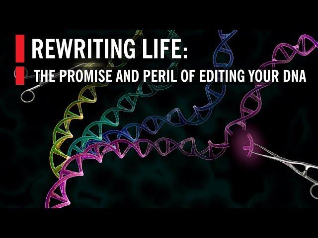 Editing Our DNA with CRISPR: The Promise and Peril of Rewriting Life