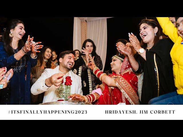 Shikher & Swati | Full Wedding Documentary | Hridayesh, Jim Corbett