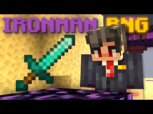 We're progressing faster than expected.. | Hypixel Skyblock Ironman #3