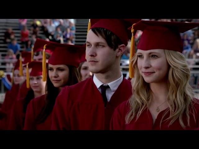 La Graduación - Diarios de Vampiros 4x23 (Español Latino)~Yudeisy ღ ~