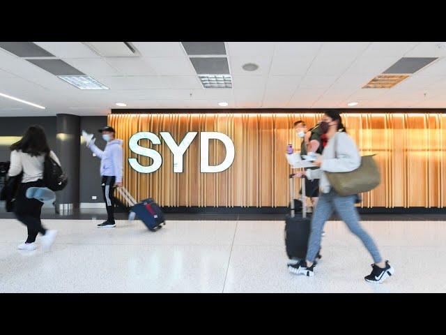 AFP responding to emergency incident at Sydney Airport