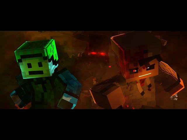 "Belong" - A Minecraft Music Video - SashaMT vs Vlad