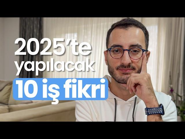2025'te Ayda 30 Bin TL Kazanmak İçin 10 İş Fikri