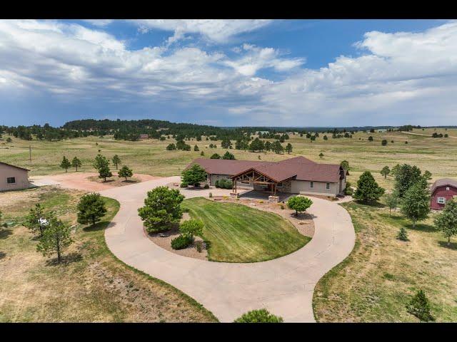 18020 Eastonville - Incredible Equestrian Estate #horse #ranch #colorado