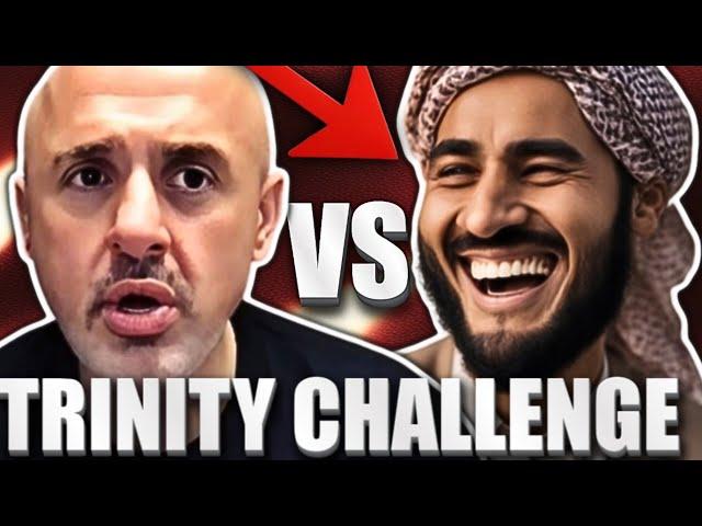 Muslim CHALLENGES Sam Shamoun With A TRICKY Trinity Question? [Debate] | John 20:17