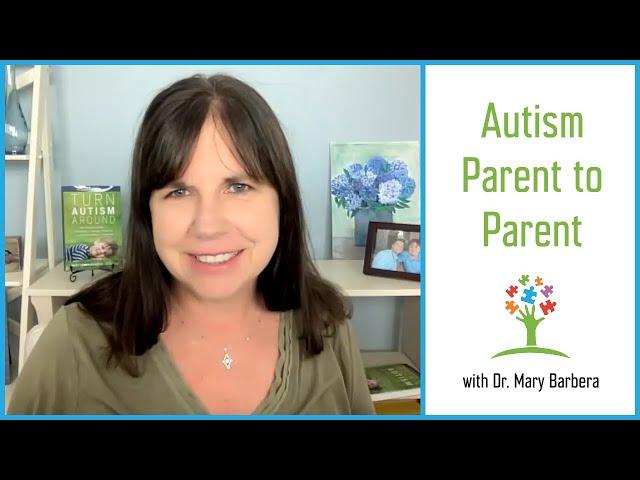 Autism Parent to Parent Book | Lessons Learned Through an Autism Journey with Shannon Penrod