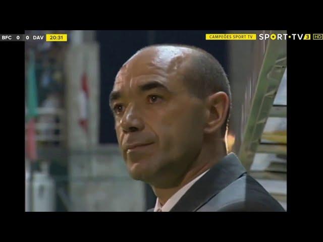 Jogo do Título: Boavista Campeão 2000-2001