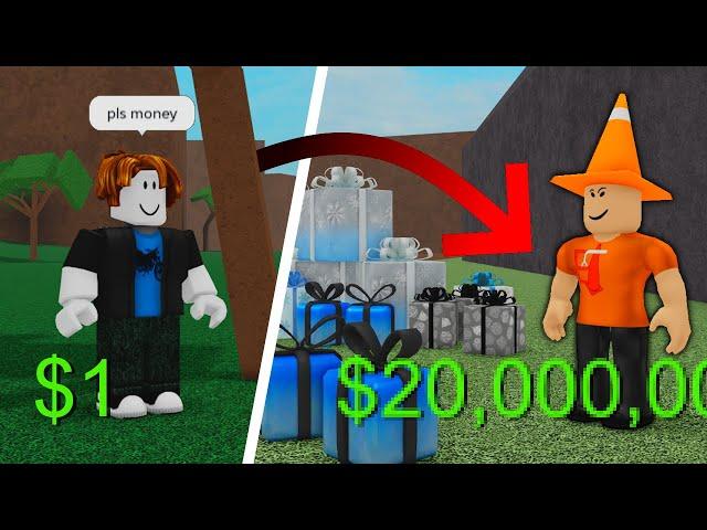 FROM $1 to $20,000,000 in LUMBER TYCOON 2