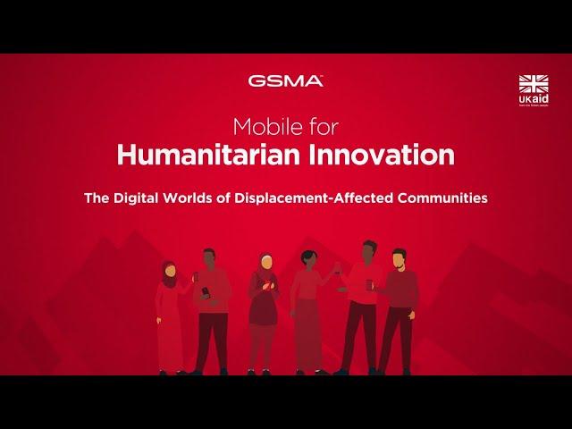 The Digital Worlds of Displacement-Affected Communities