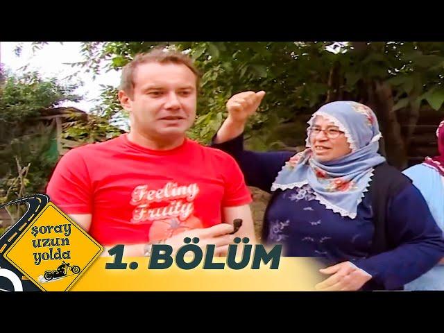 Şoray Uzun Yolda 1. Bölüm | Tokat  (Uzun Versiyon)