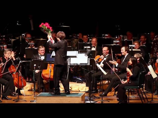 Utah Symphony Conductor's Proposal