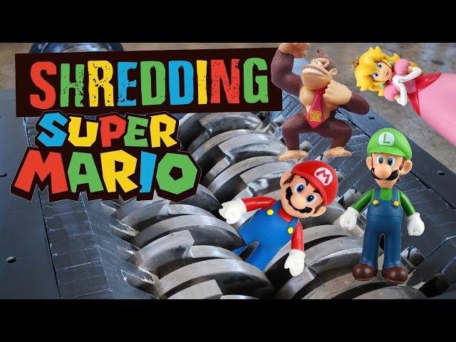 Shredding Super Mario Bros - Shredding Stuff #29