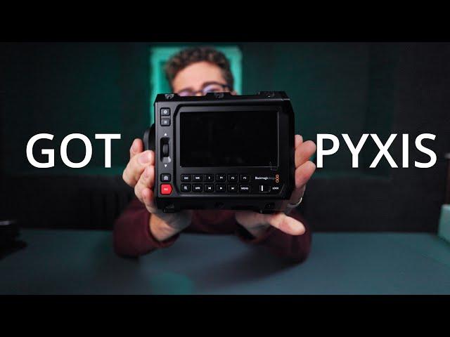 PYXIS - Unboxing at Last!