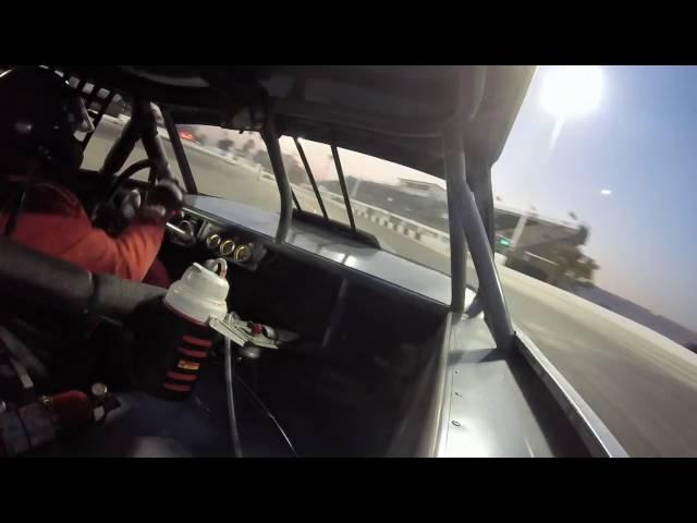 6-25-16 Orange Show Speedway Street Stock Main Event - Mark Whitson #3
