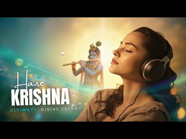 Krishna - ULTIMATE Hare Krishna Maha Mantra: Relaxing Spiritual Music for Anxiety and Stress