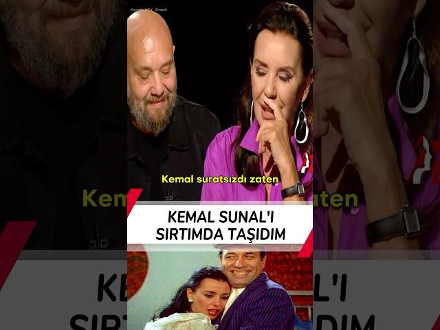 Perihan Savaş'ın Kemal Sunal İtirafı! #kemalsunal