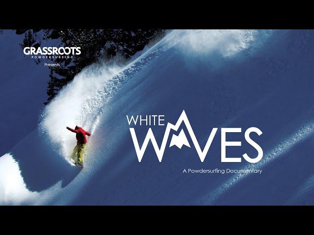 TEASER/TRAILER - White Waves - A Powdersurfing Documentary