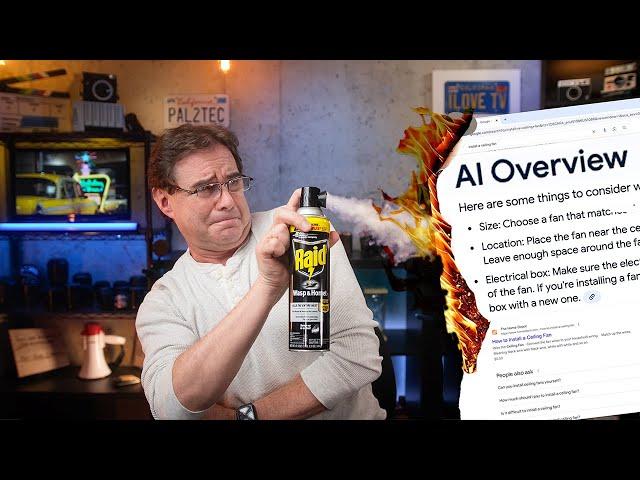 How To Remove AI from Google Search Results