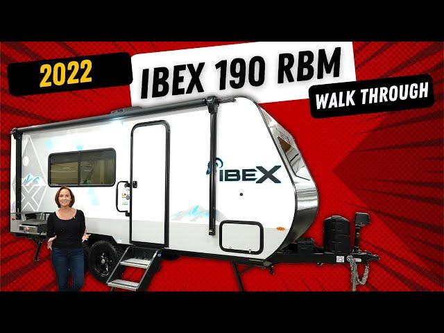 IBEX 19RBM 2022 Model