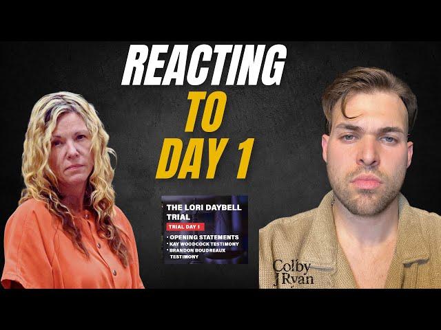 Loris 2023 Trial // Day 1