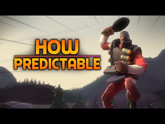 TF2: How Predictable