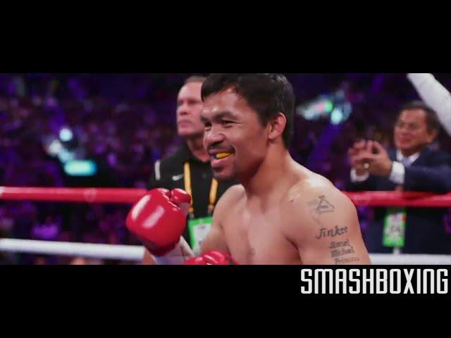 Manny Pacquiao | THE UNDERDOG (2021)