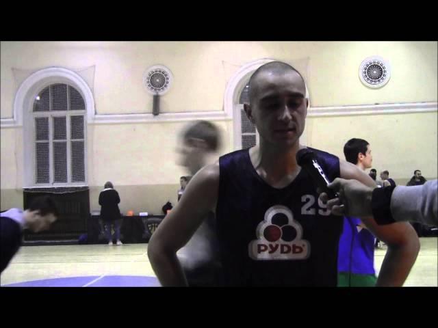 Александр Поплавский (Рудь). Интервью. 24.10.2015