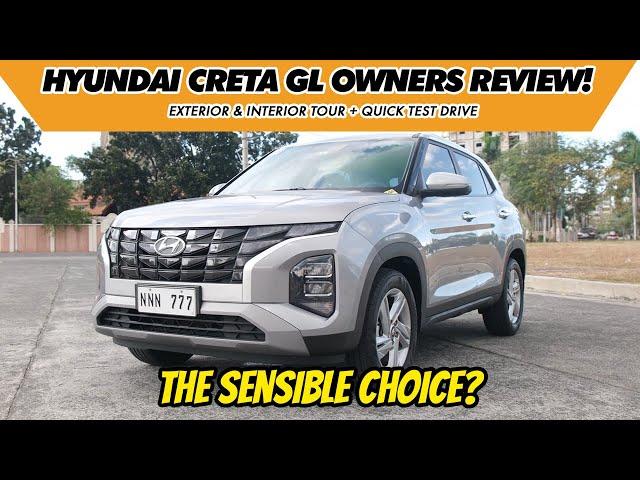 Hyundai Creta GL TESTED + OWNERS REVIEW!