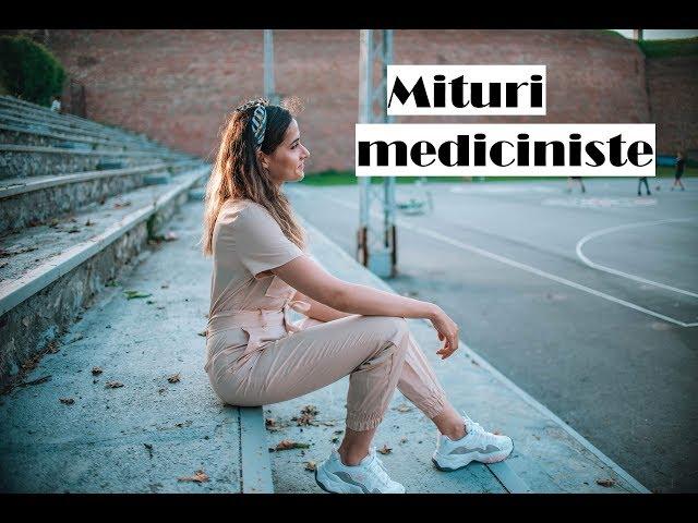 Mituri din Medicina || rani, pete si febra