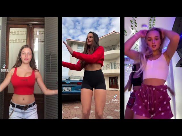 Tiktok - Hot Teens #8 (Splitscreen)