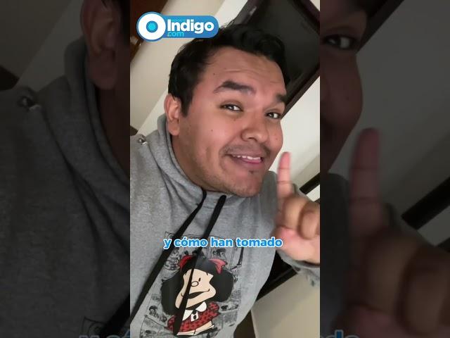 "Voy a volver" ¿Bad Bunny confirma su regreso a México? | Reporte Indigo