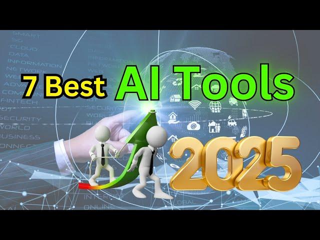 7 Must Have AI Tools for Business Growth || @Dreamto-Dollars