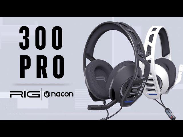 RIG 300 PRO HC | PREMIER GAMING HEADSET