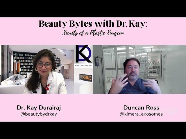 Exosomes, Longevity & The XPRIZE: With Kimera CEO Duncan Ross