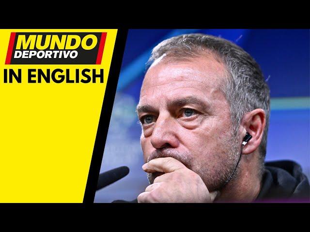 BARÇA IN ENGLISH: Hansi Flick News Conference ahead of FC Barcelona vs Borussia Dortmund | UCL