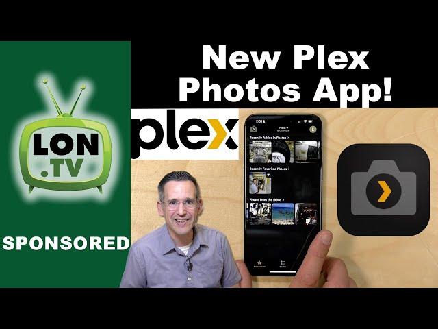 Plex Releases New Photos App!