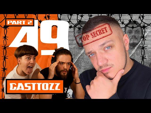 “POBEGAO SAM IZ ZATVORA NA TAJLANDU“ GASTTOZZ- VOSTCAST 49 PART 2