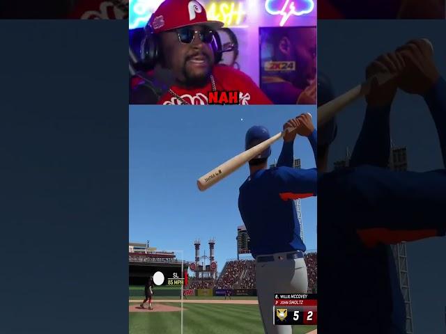 Willie McCovey's MLB The Show 24 Legacy Unveiled